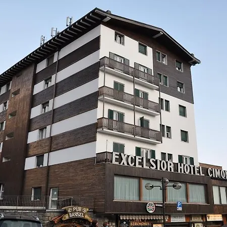 Excelsior Cimone Lowcost 3*
